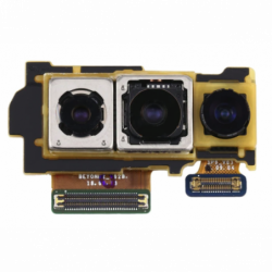 N167 Camara Trasera Para Samsung Galaxy S10 / G973 / S10 Plus / G975