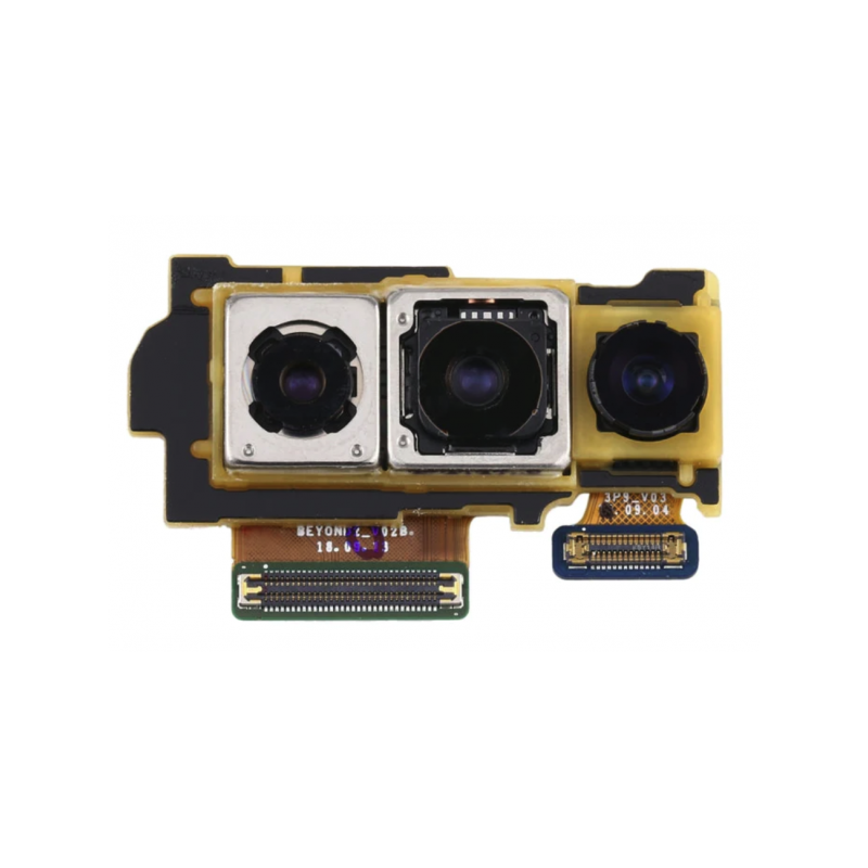 N167 Camara Trasera Para Samsung Galaxy S10 / G973 / S10 Plus / G975