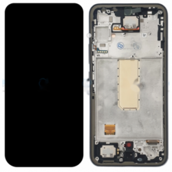 n167.1 Pantalla Completa LCD Y Táctil para Samsung Galaxy A34 5G (2023) A346B original negro