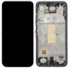 n167.1 Pantalla Completa LCD Y Táctil para Samsung Galaxy A34 5G (2023) A346B original negro