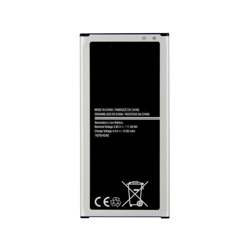 N170 Bateria EB-BJ510CBE Para SAMSUNG GALAXY J5 2016 / SM-J510F De 3100mAh SIN LOGO