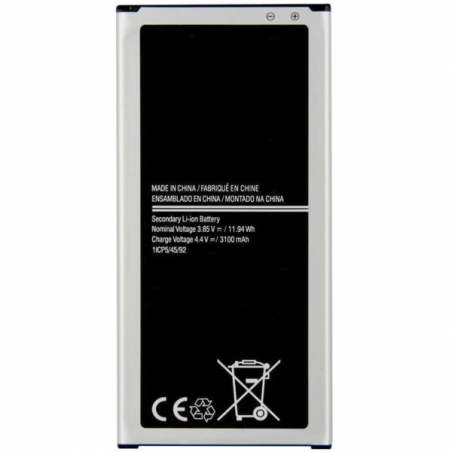 N170 Bateria EB-BJ510CBE Para SAMSUNG GALAXY J5 2016 / SM-J510F De 3100mAh SIN LOGO