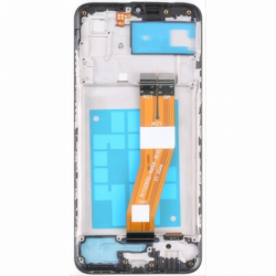 N170 Pantalla Completa Original Con Marco Para Samsung Galaxy A03 / A035F Version Pequeño 160MM