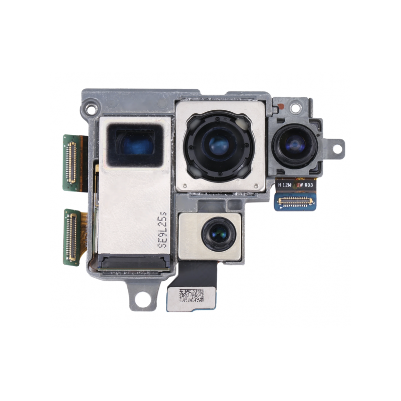 N172 Camara Trasera Para Samsung Galaxy S20 Ultra / G988