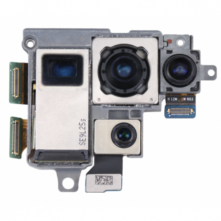 N172 Camara Trasera Para Samsung Galaxy S20 Ultra / G988