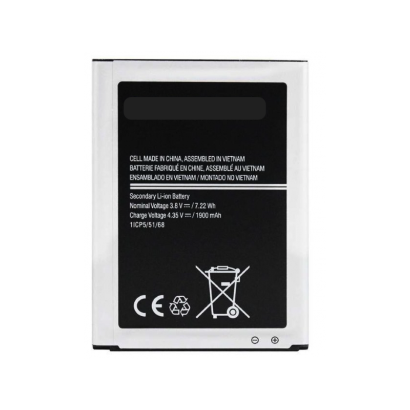 N173 Batería EB-BJ110ABE para Samsung Galaxy J1 Ace / J110 de 1900mAh SIN LOGO