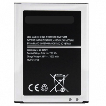 N173 Batería EB-BJ110ABE para Samsung Galaxy J1 Ace / J110 de 1900mAh SIN LOGO