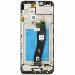 N174 Pantalla Completa Con Marco Para Samsung Galaxy A035G / A03 / M02S (VERSION 162mm)