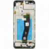 N174 Pantalla Completa Con Marco Para Samsung Galaxy A035G / A03 / M02S (VERSION 162mm)