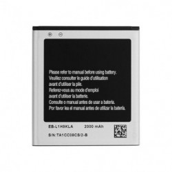 N175 Batería EB-L1H9KLABXAR / EB-L1H9KLU Para SAMSUNG GALAXY CORE 2 / G355 De 2000mAh SIN LOGO