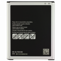 N177 Bateria EB-BJ700CBE EB-BJ700BBU para Samsung Samsung J7 / J700F / J400 de 3000mAh SIN LOGO