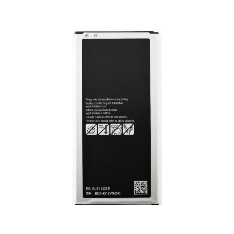 N178 Batería EB-BJ710CBE para Samsung Galaxy J7 2016 / J710 de 3300mAh SIN LOGO