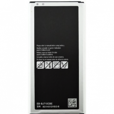 N178 Batería EB-BJ710CBE para Samsung Galaxy J7 2016 / J710 de 3300mAh SIN LOGO