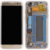 N178 Pantalla Completa Original LCD Y Táctil Con Marco Para Samsung Galaxy S7 Edge G935f (ORO) Desmontaje