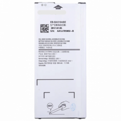 N179 Batería EB-BA510ABE para Samsung Galaxy A5 2016 / A510 de 2900mAh SIN LOGO