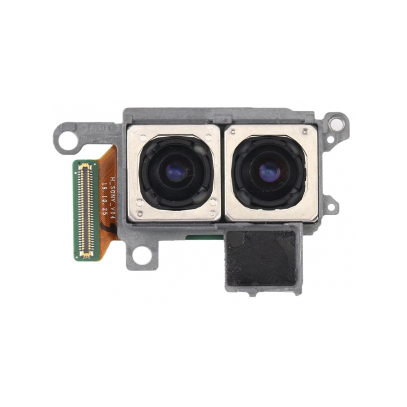 N179 Camara Trasera Para Samsung Galaxy S20 Plus / G985