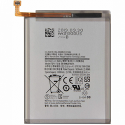 N184 Batería EB-BM207ABY Para Samsung Galaxy M20S/M207 M30S/M307 M21/M215 M31/M315 De 6000mAh SIN LOGO