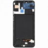 N184 Pantalla Completa Con Marco compatible Para Samsung Galaxy A30s / A307 amoled (funciona huella) alta calidad