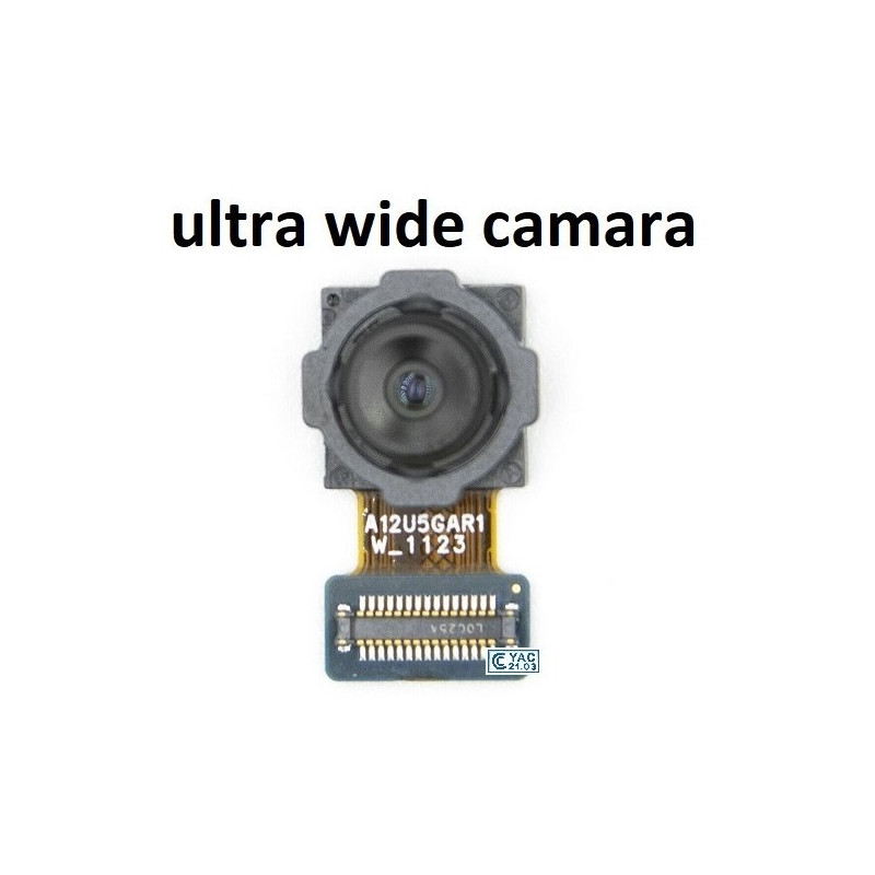 n185 Camara Trasera Gran Angular Para Samsung Galaxy A22 4G / A225