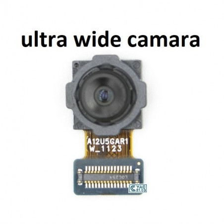 n185 Camara Trasera Gran Angular Para Samsung Galaxy A22 4G / A225