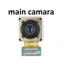 n185 Camara Trasera Principal Para Samsung Galaxy A22 4G / A225