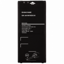 N186 Batería EB-BA310ABE Para SAMSUNG GALAXY A3 2016 / A310 De 2300mAh SIN LOGO