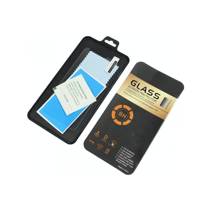 N187 Samsung Galaxy A20e / A202 / A40 / A405 protector cristal templado