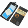N187 Samsung Galaxy A20e / A202 / A40 / A405 protector cristal templado