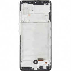 N189 Pantalla Con Marco Compatible Para Samsung Galaxy A32 4G / A325 / SM- A325F / A325M / A325N (Funciona Huella) Alta Calidad