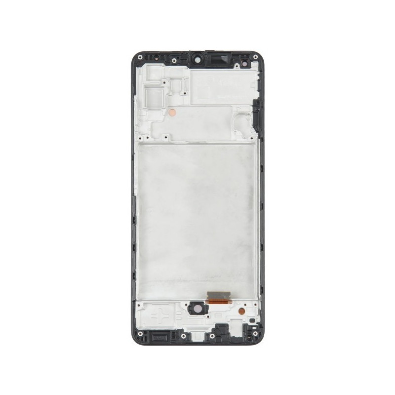 N189 Pantalla Con Marco Compatible Para Samsung Galaxy A32 4G / A325 / SM- A325F / A325M / A325N (Funciona Huella) Alta Calidad