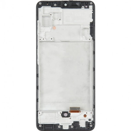 N189 Pantalla Con Marco Compatible Para Samsung Galaxy A32 4G / A325 / SM- A325F / A325M / A325N (Funciona Huella) Alta Calidad