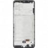 N189 Pantalla Con Marco Compatible Para Samsung Galaxy A32 4G / A325 / SM- A325F / A325M / A325N (Funciona Huella) Alta Calidad