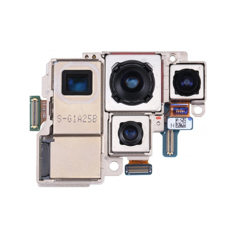 n192 Camara Trasera Samsung Galaxy S21 Ultra 5G G998B