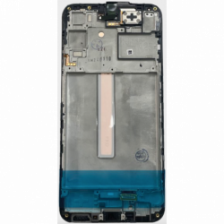 n193 Pantalla Completa Amoled Y Táctil Con Marco Original Para Samsung Galaxy a256 / A25 5G