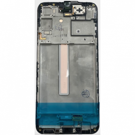 n193 Pantalla Completa Amoled Y Táctil Con Marco Original Para Samsung Galaxy a256 / A25 5G