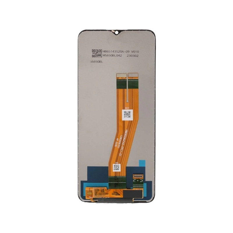 n194 Pantalla original Completa LCD Y Táctil de movil sin marco para Samsung Galaxy A04e 4G / A042