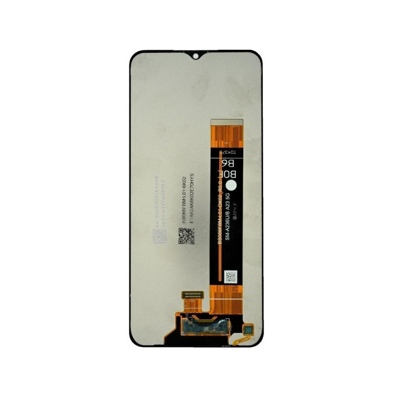 n196 Pantalla Completa ORIGINAL Sin Marco Para Samsung Galaxy A23 5G / A236 (BOE)