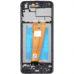 n197 Pantalla Original Completa LCD Y Táctil Con Marco Para Samsung A04 2022 / A045