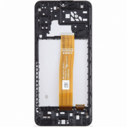 N199 Pantalla Completa Con Marco Para Samsung Galaxy A04S / A047