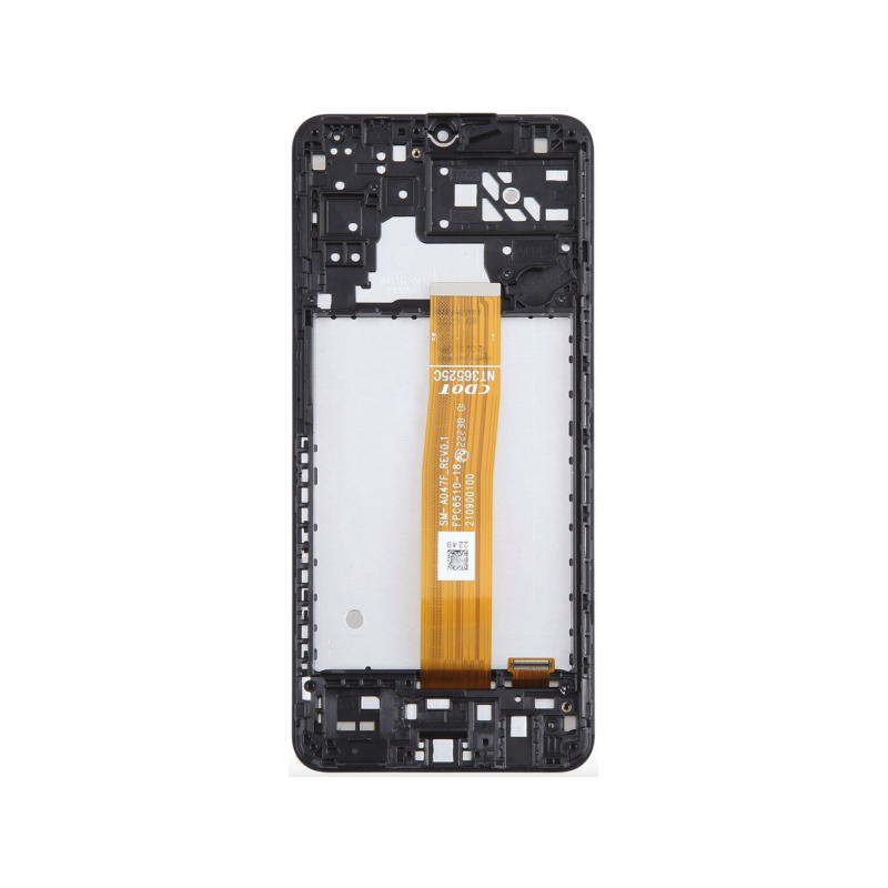 N199 Pantalla Completa Con Marco Para Samsung Galaxy A04S / A047