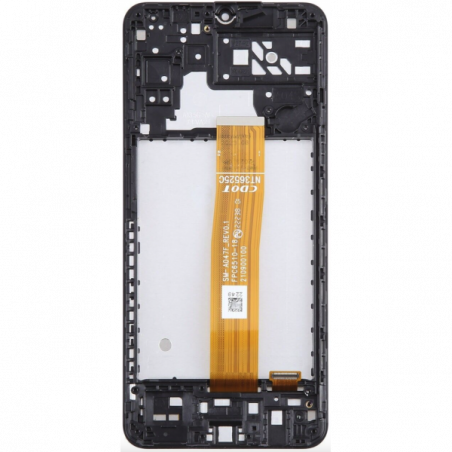 N199 Pantalla Completa Con Marco Para Samsung Galaxy A04S / A047