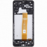 N199 Pantalla Completa Con Marco Para Samsung Galaxy A04S / A047