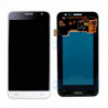 n2 Pantalla Completa N2 Compatible Para Samsung Galaxy J3 2016 J320 ( Blanco )