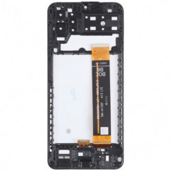 N205 Pantalla Completa Con Marco Para Samsung Galaxy M13 4G (M135F)