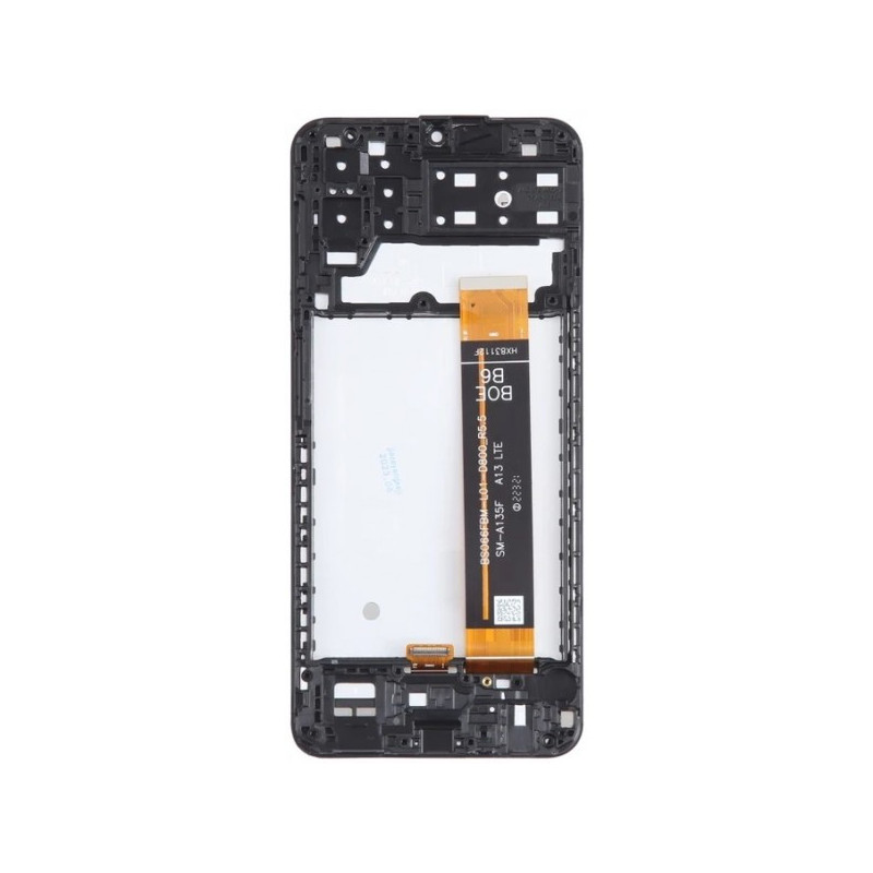 N205 Pantalla Completa Con Marco Para Samsung Galaxy M13 4G (M135F)