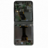N207 Pantalla Completa Amoled Y Táctil Con Marco (Flexible) Para Samsung Galaxy Z Flip 5 5G , SM-F731 -VERDE Original