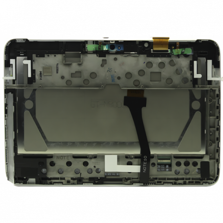 n211 Pantalla Completa LCD Y Táctil para Samsung Galaxy Note 10.1 GT-N8000