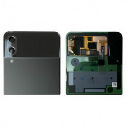 n211 Tapa Trasera Superior Con Mini Pantalla Original Para Samsung Galaxy Z FLIP 3 5G / SM-F711