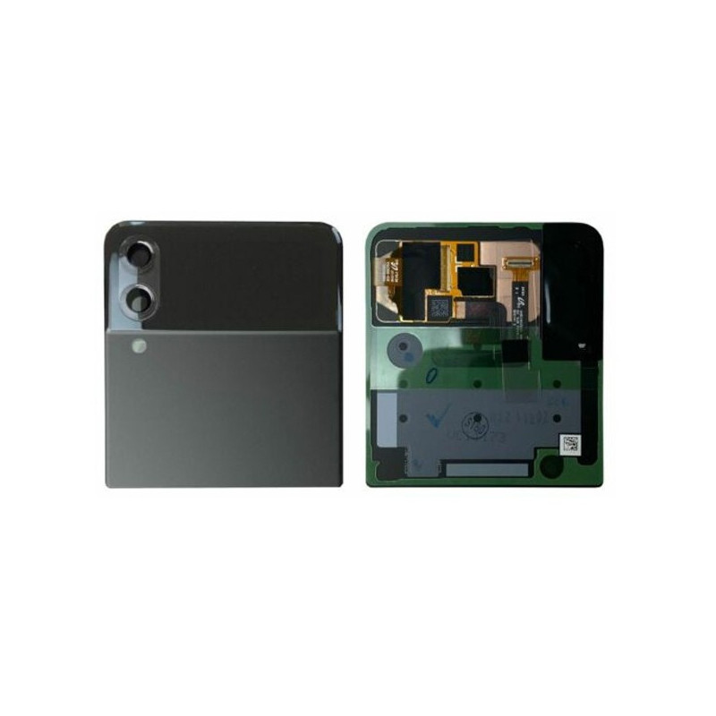 n211 Tapa Trasera Superior Con Mini Pantalla Original Para Samsung Galaxy Z FLIP 3 5G / SM-F711