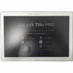 n214 Pantalla original Completa con marco Para Samsung Galaxy NotePRO 12.2 / P900